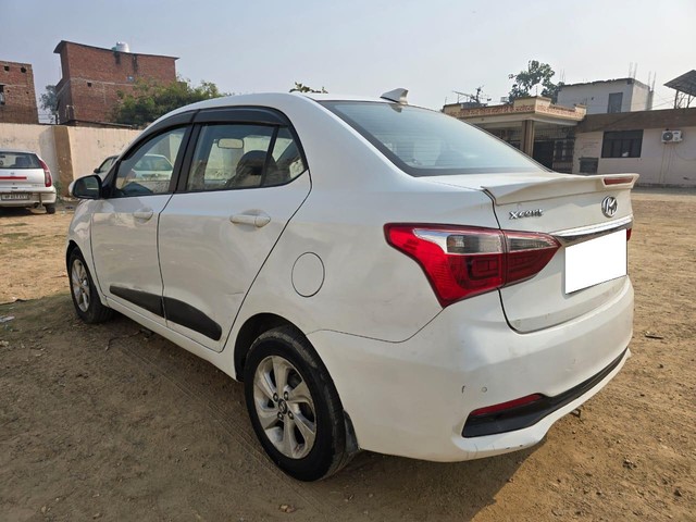 Second-hand 2019 Hyundai Xcent 1.2 CRDi SX for sale in Faizabad-9