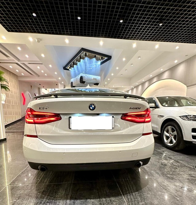 BMW 6 Series GT 630i Luxury Line 2018-2021 Second-hand 2018 BMW 6 Series GT 630i Luxury Line 2018-2021 for sale in New Delhi-1