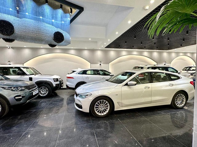 BMW 6 Series GT 630i Luxury Line 2018-2021 Second-hand 2018 BMW 6 Series GT 630i Luxury Line 2018-2021 for sale in New Delhi-6