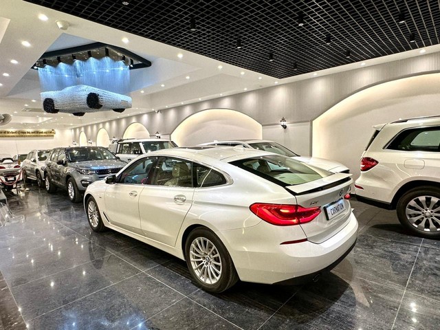 BMW 6 Series GT 630i Luxury Line 2018-2021 Second-hand 2018 BMW 6 Series GT 630i Luxury Line 2018-2021 for sale in New Delhi-2