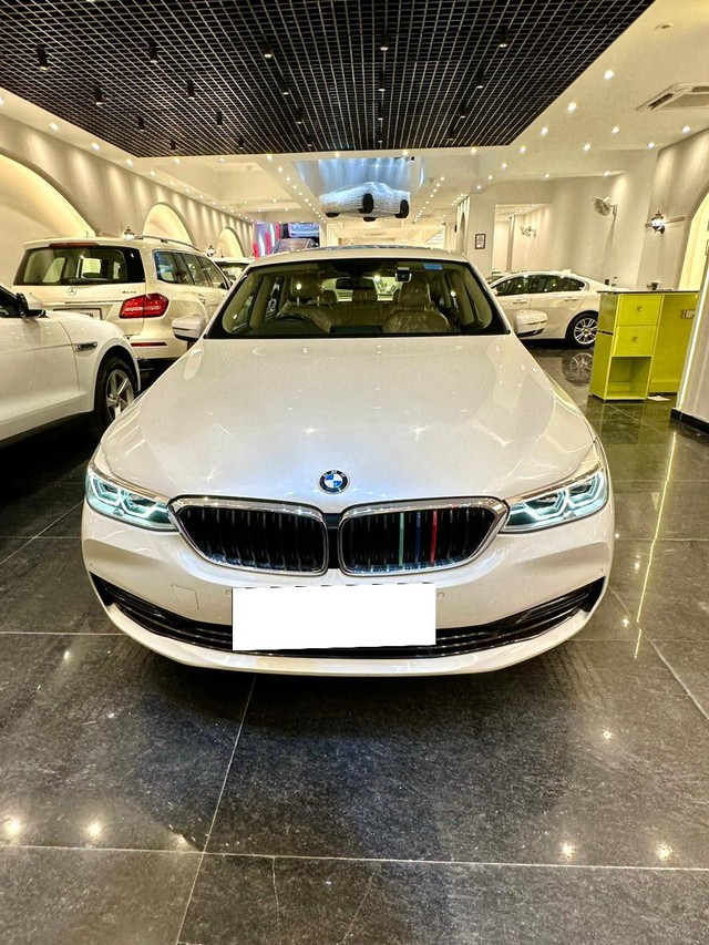 BMW 6 Series GT 630i Luxury Line 2018-2021 Second-hand 2018 BMW 6 Series GT 630i Luxury Line 2018-2021 for sale in New Delhi-0