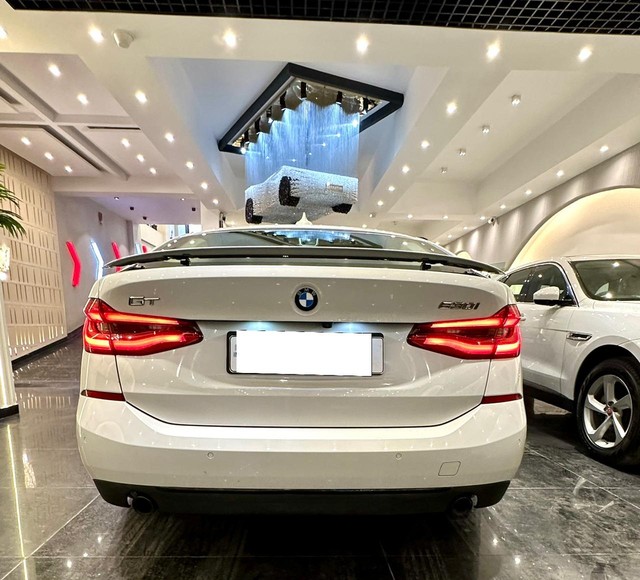 BMW 6 Series GT 630i Luxury Line 2018-2021 Second-hand 2018 BMW 6 Series GT 630i Luxury Line 2018-2021 for sale in New Delhi-12