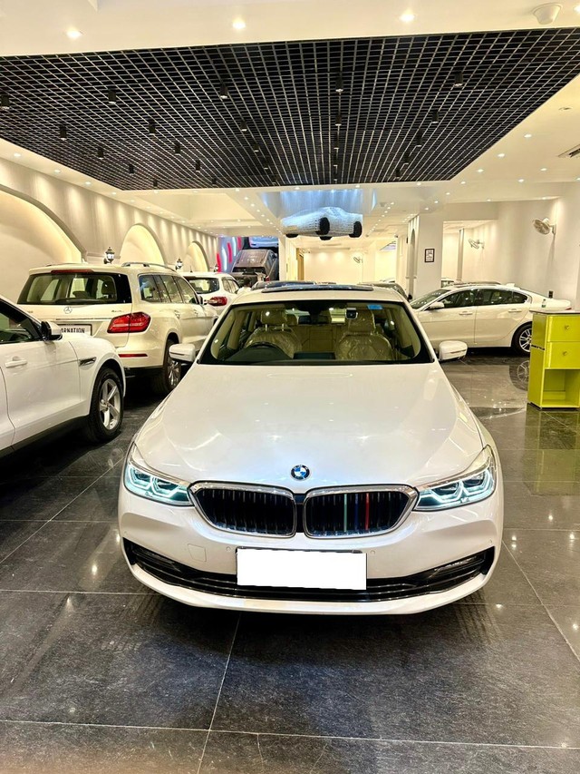 BMW 6 Series GT 630i Luxury Line 2018-2021 Second-hand 2018 BMW 6 Series GT 630i Luxury Line 2018-2021 for sale in New Delhi-5