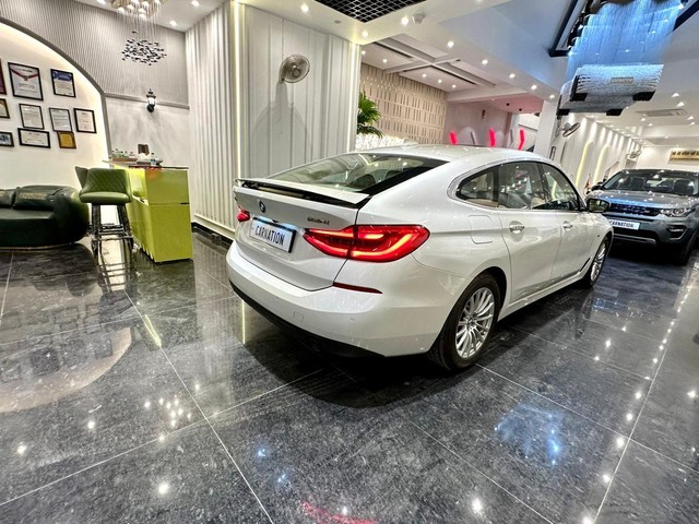 BMW 6 Series GT 630i Luxury Line 2018-2021 Second-hand 2018 BMW 6 Series GT 630i Luxury Line 2018-2021 for sale in New Delhi-10