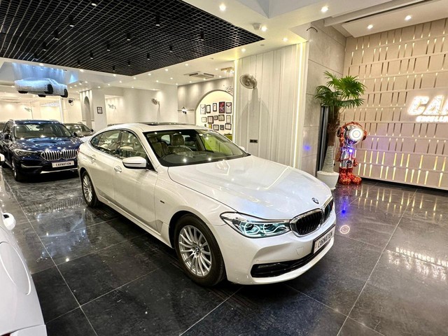BMW 6 Series GT 630i Luxury Line 2018-2021 Second-hand 2018 BMW 6 Series GT 630i Luxury Line 2018-2021 for sale in New Delhi-13