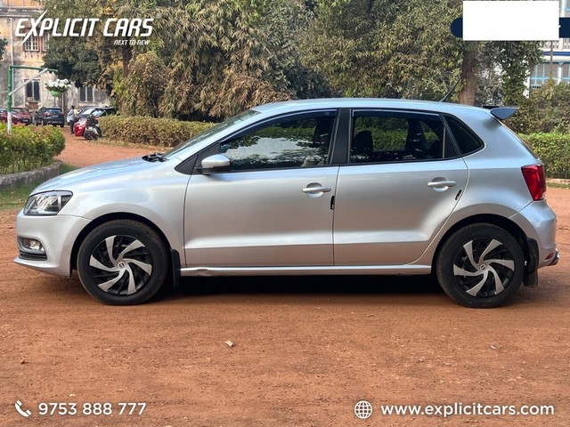 Second-hand 2018 Volkswagen Polo 1.0 MPI Comfortline for sale in Kolkata-4