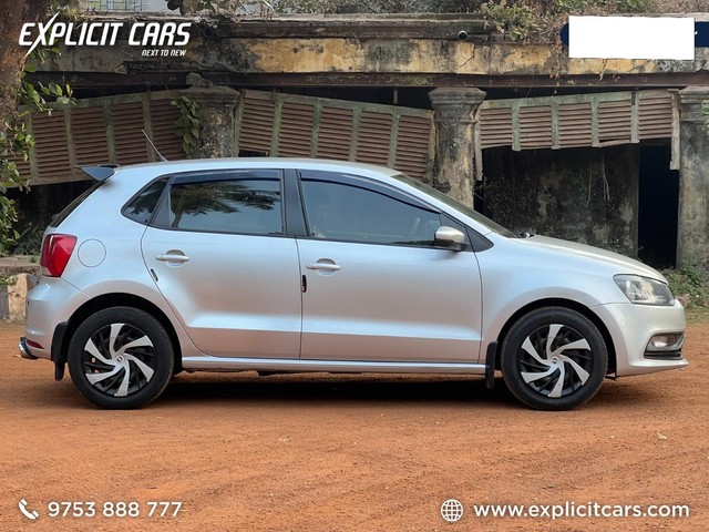Second-hand 2018 Volkswagen Polo 1.0 MPI Comfortline for sale in Kolkata-6