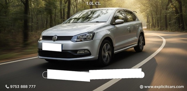 Second-hand 2018 Volkswagen Polo 1.0 MPI Comfortline for sale in Kolkata-7