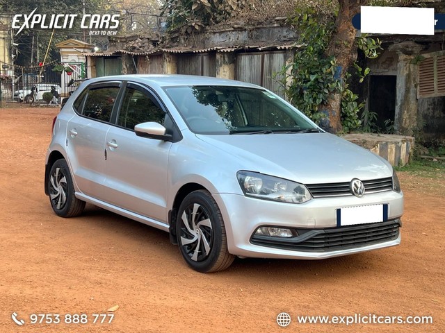 Second-hand 2018 Volkswagen Polo 1.0 MPI Comfortline for sale in Kolkata-15