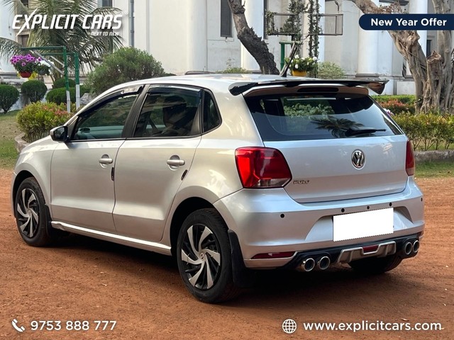 Second-hand 2018 Volkswagen Polo 1.0 MPI Comfortline for sale in Kolkata-2