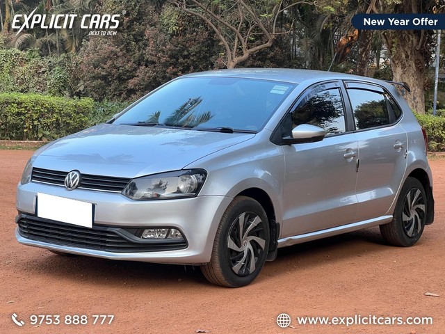 Second-hand 2018 Volkswagen Polo 1.0 MPI Comfortline for sale in Kolkata-3