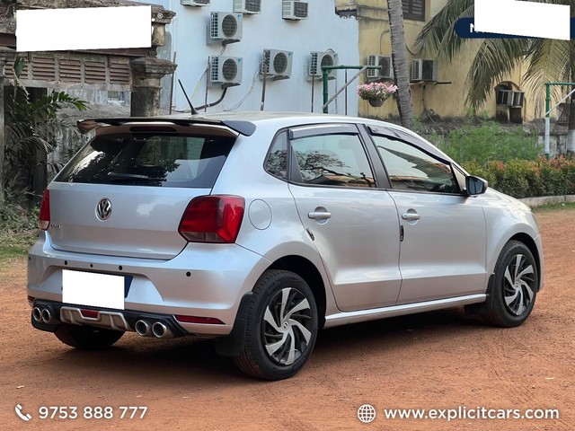 Second-hand 2018 Volkswagen Polo 1.0 MPI Comfortline for sale in Kolkata-8