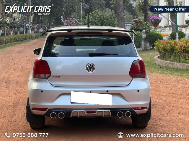 Second-hand 2018 Volkswagen Polo 1.0 MPI Comfortline for sale in Kolkata-1