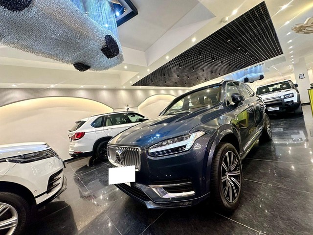 Second-hand 2023 Volvo XC90 B6 Ultimate BSVI for sale in New Delhi-13