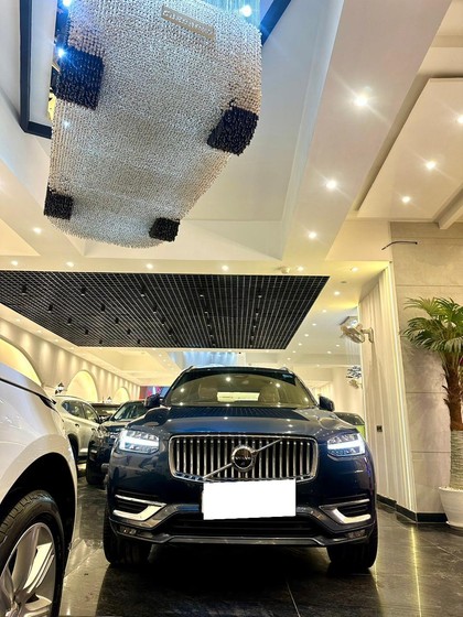 Second-hand 2023 Volvo XC90 B6 Ultimate BSVI for sale in New Delhi