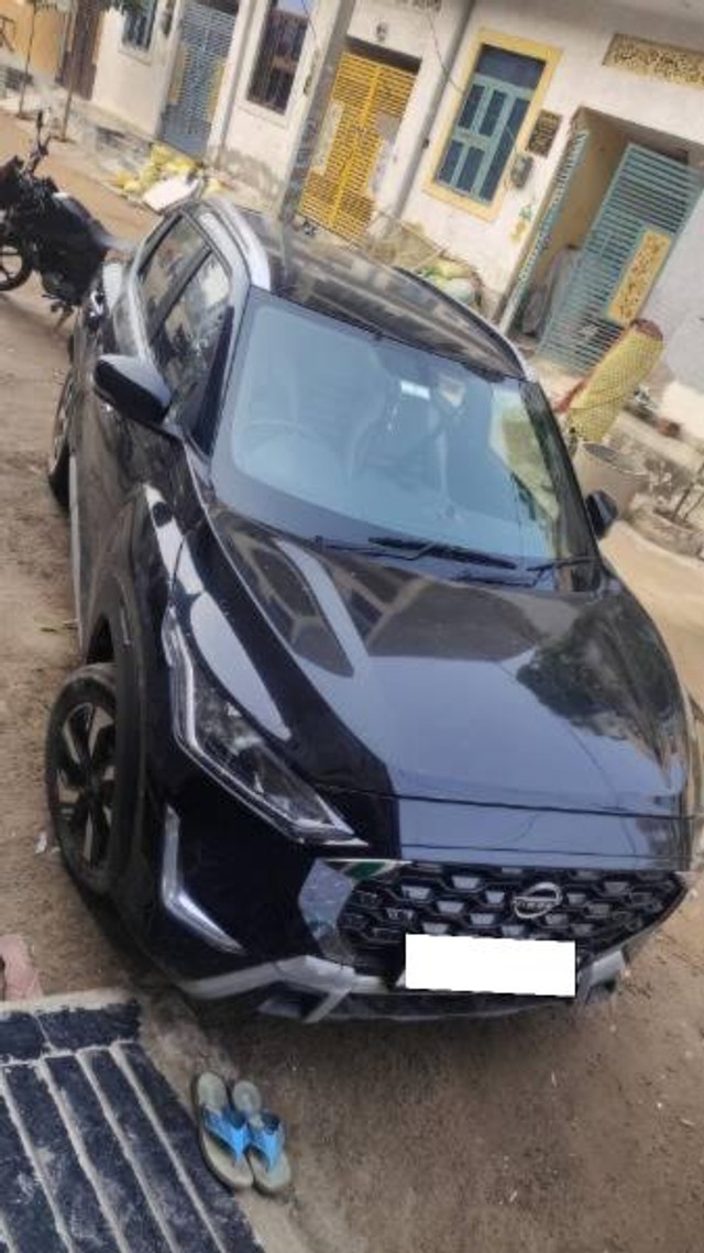 Nissan Magnite N Connecta Second-hand 2024 Nissan Magnite N Connecta for sale in Jaipur-0