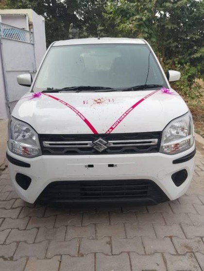 Second-hand 2023 Maruti Suzuki Wagon R VXI for sale in Mathura