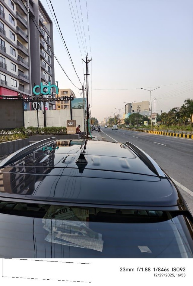 Second-hand 2022 Hyundai Creta SX IVT BSVI for sale in Navsari-4