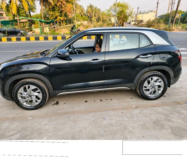 Second-hand 2022 Hyundai Creta SX IVT BSVI for sale in Navsari-2