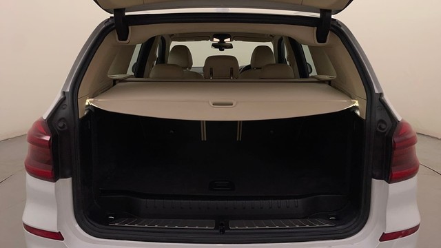 Second-hand 2018 BMW X3 xDrive 20d xLine for sale in Bangalore-9