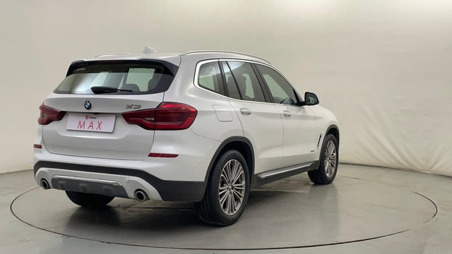 Second-hand 2018 BMW X3 xDrive 20d xLine for sale in Bangalore-3