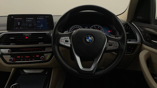 Second-hand 2018 BMW X3 xDrive 20d xLine for sale in Bangalore-23