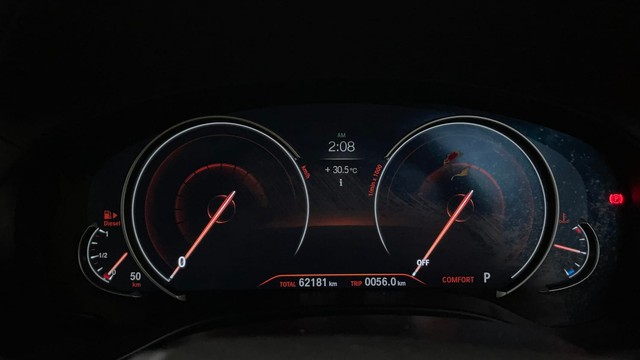 Second-hand 2018 BMW X3 xDrive 20d xLine for sale in Bangalore-13