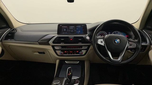 Second-hand 2018 BMW X3 xDrive 20d xLine for sale in Bangalore-11