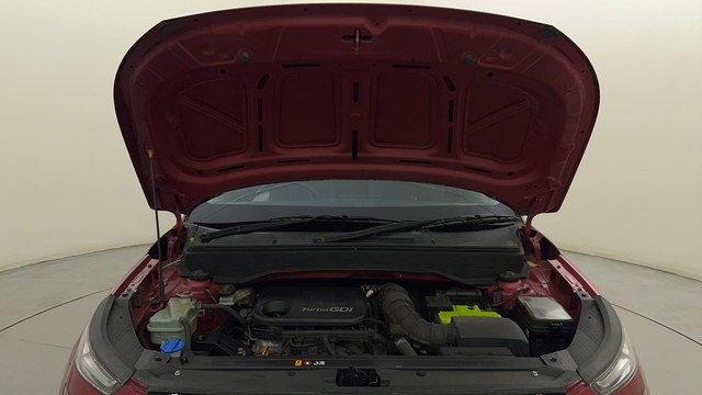 Second-hand 2019 Hyundai Venue SX Opt Turbo iMT BSVI for sale in Bangalore-8