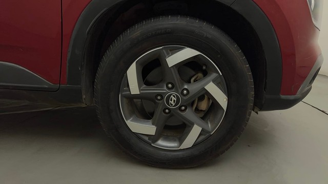 Second-hand 2019 Hyundai Venue SX Opt Turbo iMT BSVI for sale in Bangalore-17