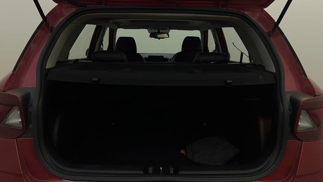 Second-hand 2019 Hyundai Venue SX Opt Turbo iMT BSVI for sale in Bangalore-9