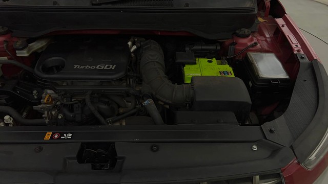 Second-hand 2019 Hyundai Venue SX Opt Turbo iMT BSVI for sale in Bangalore-29