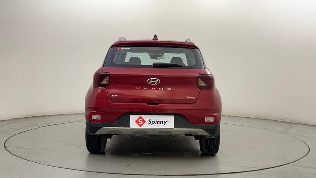 Second-hand 2019 Hyundai Venue SX Opt Turbo iMT BSVI for sale in Bangalore-4