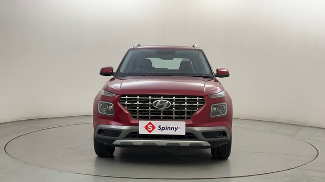 Second-hand 2019 Hyundai Venue SX Opt Turbo iMT BSVI for sale in Bangalore-7