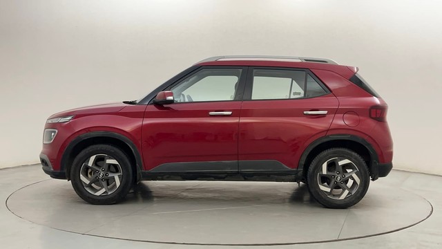 Second-hand 2019 Hyundai Venue SX Opt Turbo iMT BSVI for sale in Bangalore-6