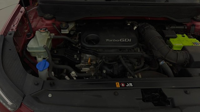 Second-hand 2019 Hyundai Venue SX Opt Turbo iMT BSVI for sale in Bangalore-38