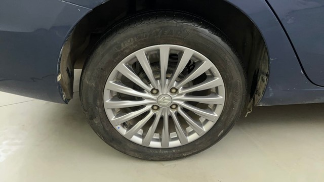 Second-hand 2017 Maruti Suzuki Ciaz Petrol for sale in Mysore-18