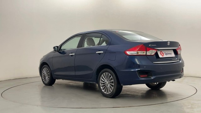 Second-hand 2017 Maruti Suzuki Ciaz Petrol for sale in Mysore-5