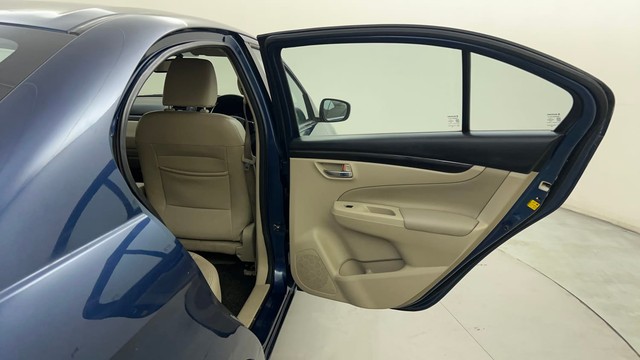 Second-hand 2017 Maruti Suzuki Ciaz Petrol for sale in Mysore-31