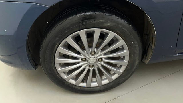 Second-hand 2017 Maruti Suzuki Ciaz Petrol for sale in Mysore-20