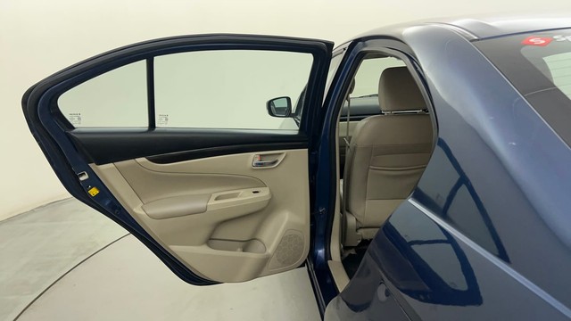 Second-hand 2017 Maruti Suzuki Ciaz Petrol for sale in Mysore-38