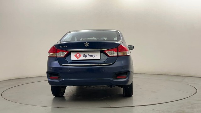 Second-hand 2017 Maruti Suzuki Ciaz Petrol for sale in Mysore-4