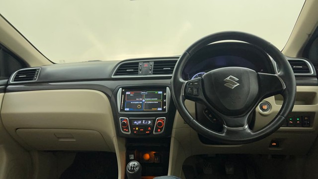 Second-hand 2017 Maruti Suzuki Ciaz Petrol for sale in Mysore-11