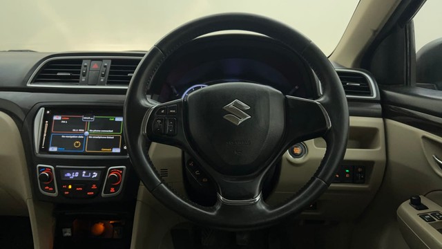 Second-hand 2017 Maruti Suzuki Ciaz Petrol for sale in Mysore-35