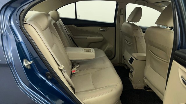 Second-hand 2017 Maruti Suzuki Ciaz Petrol for sale in Mysore-25