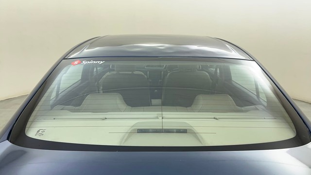 Second-hand 2017 Maruti Suzuki Ciaz Petrol for sale in Mysore-34