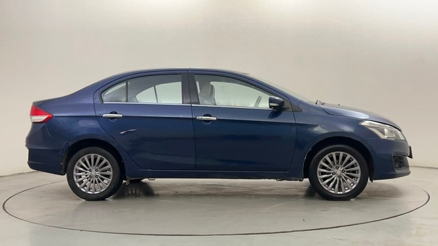 Second-hand 2017 Maruti Suzuki Ciaz Petrol for sale in Mysore-2