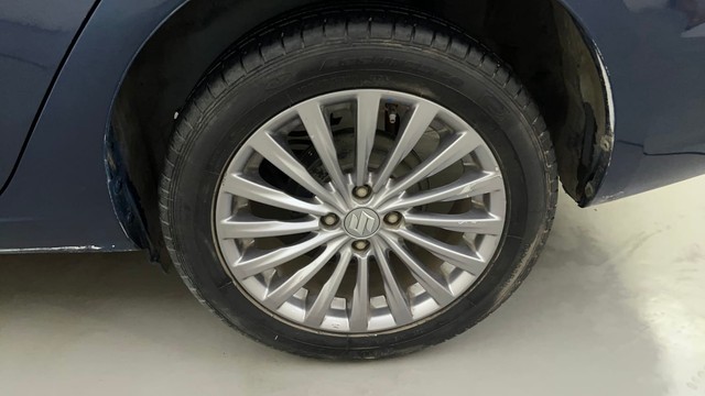 Second-hand 2017 Maruti Suzuki Ciaz Petrol for sale in Mysore-19