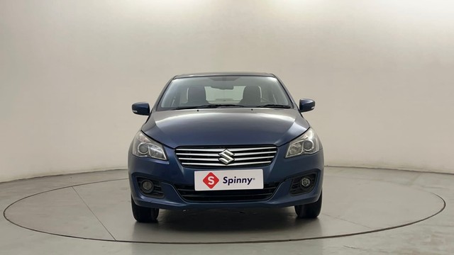 Second-hand 2017 Maruti Suzuki Ciaz Petrol for sale in Mysore-7