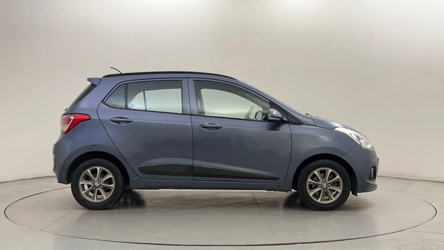 Second-hand 2013 Hyundai Grand i10 1.2 CRDi Asta for sale in Bangalore-2